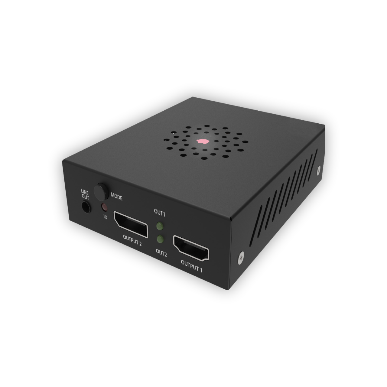 WraithDMA – Fuser DP/HDMI