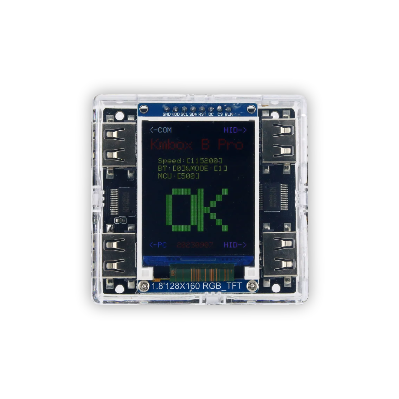 KMBox Pro